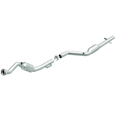 MagnaFlow  - MagnaFlow California Direct-Fit Catalytic Converter - 444052 - Image 2