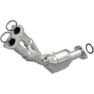 MagnaFlow  - MagnaFlow California Direct-Fit Catalytic Converter - 444255 - Image 2