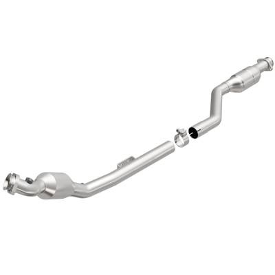 MagnaFlow  - MagnaFlow California Direct-Fit Catalytic Converter - 444304 - Image 2