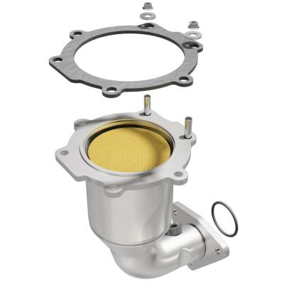 MagnaFlow  - MagnaFlow California Direct-Fit Catalytic Converter - 444311 - Image 2