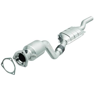 MagnaFlow  - MagnaFlow California Direct-Fit Catalytic Converter - 444333 - Image 2