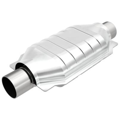 MagnaFlow  - MagnaFlow California Universal Catalytic Converter - 3.00in. - 445009 - Image 2