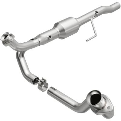 MagnaFlow  - MagnaFlow California Direct-Fit Catalytic Converter - 4451203 - Image 2