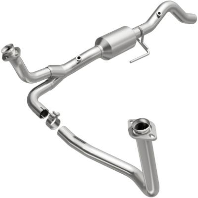 MagnaFlow  - MagnaFlow California Direct-Fit Catalytic Converter - 4451205 - Image 2