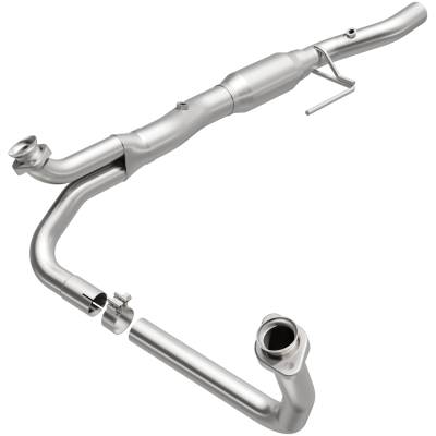 MagnaFlow  - MagnaFlow California Direct-Fit Catalytic Converter - 4451209 - Image 2