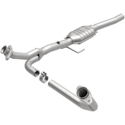 MagnaFlow  - MagnaFlow California Direct-Fit Catalytic Converter - 4451215 - Image 2