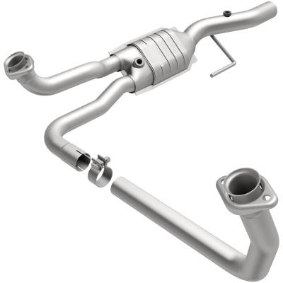 MagnaFlow  - MagnaFlow California Direct-Fit Catalytic Converter - 4451295 - Image 2