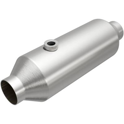 MagnaFlow  - MagnaFlow California Universal Catalytic Converter - 2.00in. - 4451354 - Image 2