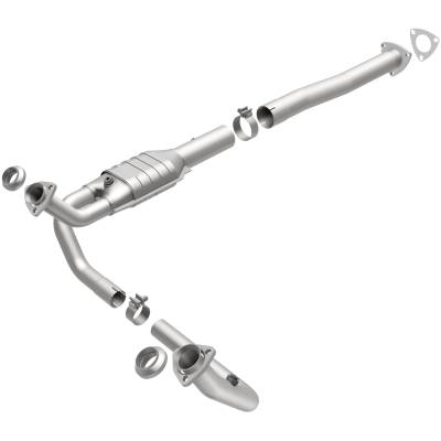 MagnaFlow  - MagnaFlow California Direct-Fit Catalytic Converter - 4451414 - Image 2
