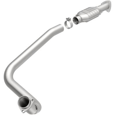 MagnaFlow  - MagnaFlow California Direct-Fit Catalytic Converter - 4451416 - Image 2