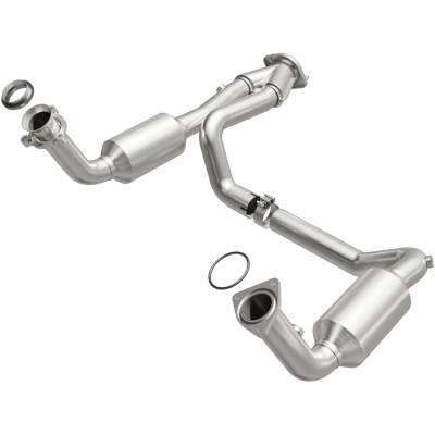 MagnaFlow  - MagnaFlow California Direct-Fit Catalytic Converter - 4451419 - Image 2