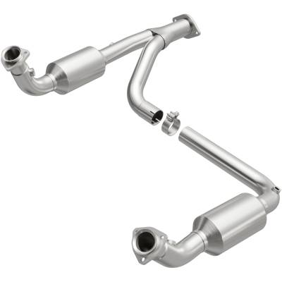 MagnaFlow  - MagnaFlow California Direct-Fit Catalytic Converter - 4451420 - Image 2