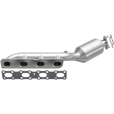 MagnaFlow  - MagnaFlow California Manifold Catalytic Converter - 4451501 - Image 2