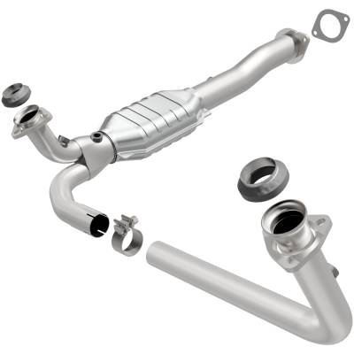 MagnaFlow  - MagnaFlow California Direct-Fit Catalytic Converter - 4451457 - Image 2