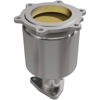 MagnaFlow  - MagnaFlow California Direct-Fit Catalytic Converter - 4451499 - Image 2