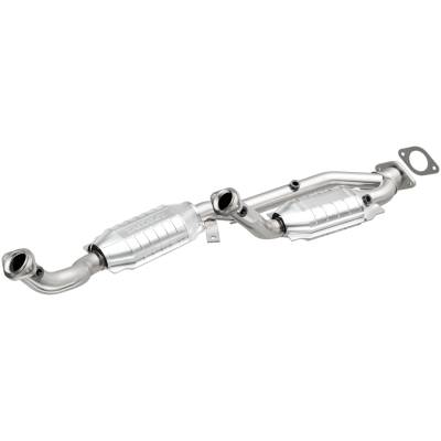 MagnaFlow  - MagnaFlow California Direct-Fit Catalytic Converter - 4451543 - Image 2