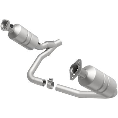 MagnaFlow  - MagnaFlow California Direct-Fit Catalytic Converter - 4451627 - Image 2