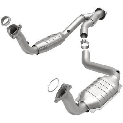 MagnaFlow  - MagnaFlow California Direct-Fit Catalytic Converter - 4451640 - Image 2