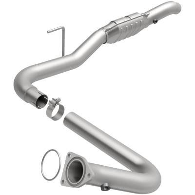 MagnaFlow  - MagnaFlow California Direct-Fit Catalytic Converter - 4451647 - Image 2