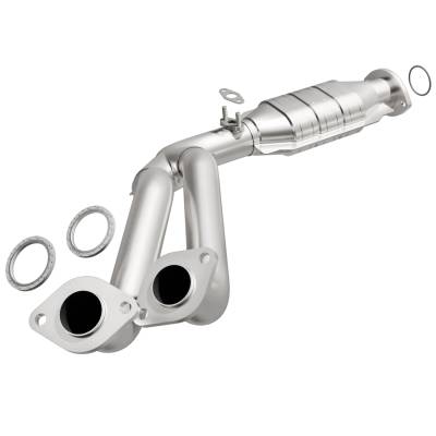 MagnaFlow  - MagnaFlow California Direct-Fit Catalytic Converter - 447103 - Image 2