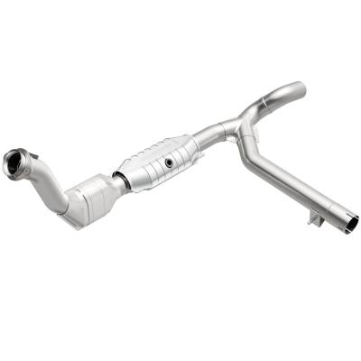 MagnaFlow  - MagnaFlow California Direct-Fit Catalytic Converter - 447112 - Image 2