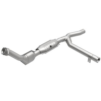 MagnaFlow  - MagnaFlow California Direct-Fit Catalytic Converter - 447122 - Image 2