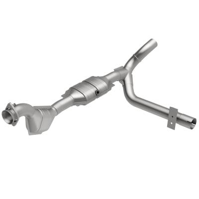 MagnaFlow  - MagnaFlow California Direct-Fit Catalytic Converter - 447124 - Image 2