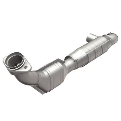 MagnaFlow  - MagnaFlow California Direct-Fit Catalytic Converter - 447125 - Image 2