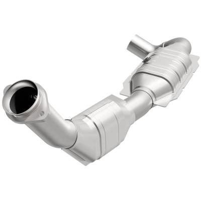 MagnaFlow  - MagnaFlow California Direct-Fit Catalytic Converter - 447123 - Image 2