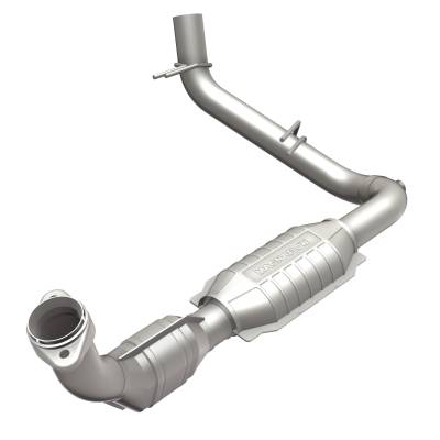 MagnaFlow  - MagnaFlow California Direct-Fit Catalytic Converter - 447129 - Image 2