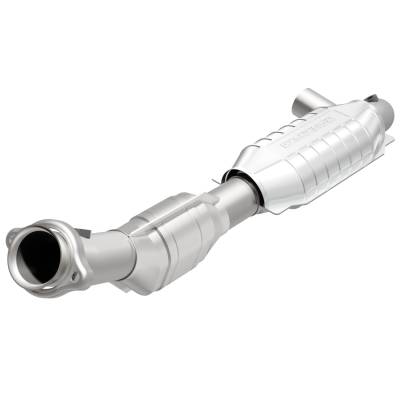 MagnaFlow  - MagnaFlow California Direct-Fit Catalytic Converter - 447133 - Image 2