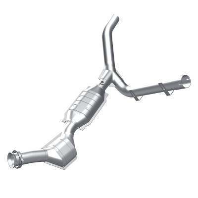 MagnaFlow  - MagnaFlow California Direct-Fit Catalytic Converter - 447140 - Image 2