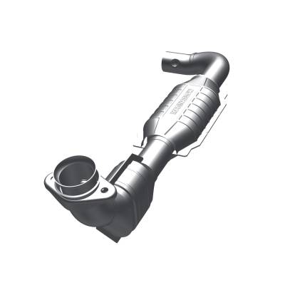 MagnaFlow  - MagnaFlow California Direct-Fit Catalytic Converter - 447153 - Image 2
