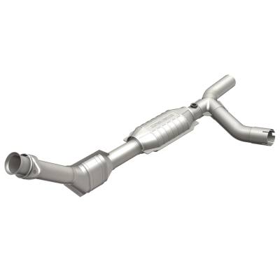 MagnaFlow  - MagnaFlow California Direct-Fit Catalytic Converter - 447159 - Image 2