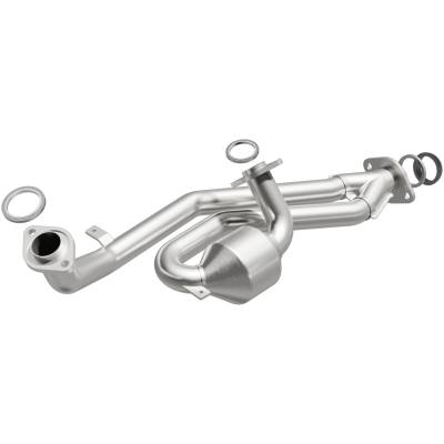 MagnaFlow  - MagnaFlow California Direct-Fit Catalytic Converter - 447160 - Image 2