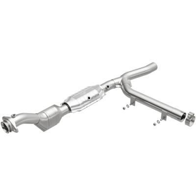 MagnaFlow  - MagnaFlow California Direct-Fit Catalytic Converter - 447178 - Image 2
