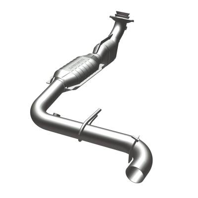 MagnaFlow  - MagnaFlow California Direct-Fit Catalytic Converter - 447151 - Image 2