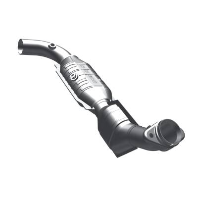 MagnaFlow  - MagnaFlow California Direct-Fit Catalytic Converter - 447177 - Image 2