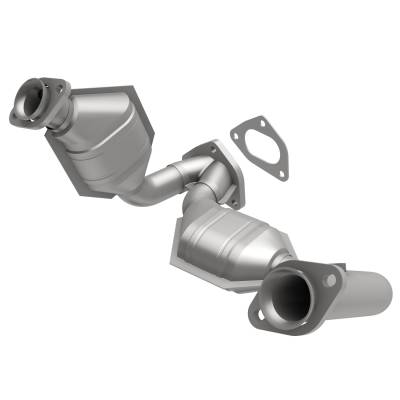 MagnaFlow  - MagnaFlow California Direct-Fit Catalytic Converter - 447189 - Image 2