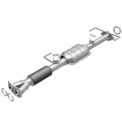 MagnaFlow  - MagnaFlow California Direct-Fit Catalytic Converter - 447186 - Image 2