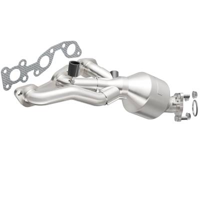 MagnaFlow  - MagnaFlow California Manifold Catalytic Converter - 447193 - Image 2