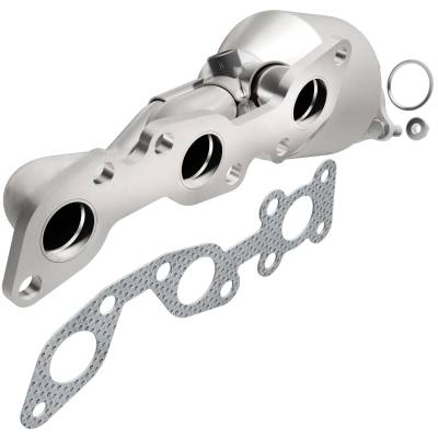 MagnaFlow  - MagnaFlow California Manifold Catalytic Converter - 447197 - Image 2
