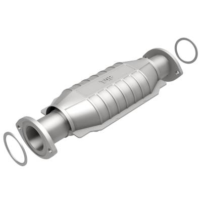MagnaFlow  - MagnaFlow California Direct-Fit Catalytic Converter - 447220 - Image 2