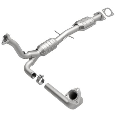 MagnaFlow  - MagnaFlow California Direct-Fit Catalytic Converter - 447242 - Image 2