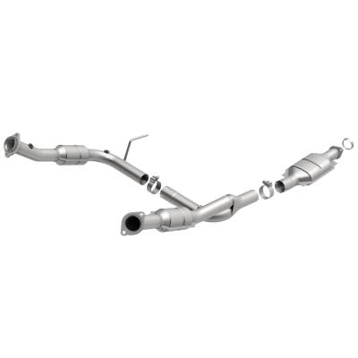 MagnaFlow  - MagnaFlow California Direct-Fit Catalytic Converter - 447243 - Image 2