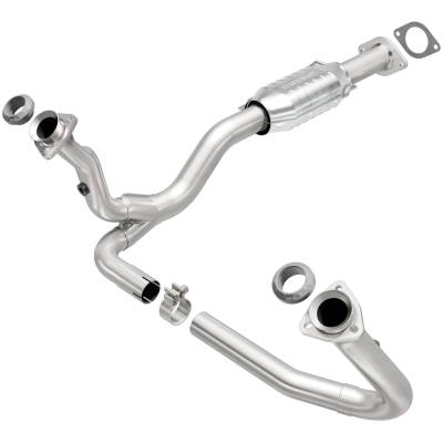 MagnaFlow  - MagnaFlow California Direct-Fit Catalytic Converter - 447249 - Image 2
