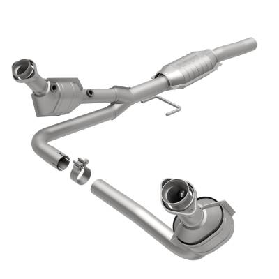 MagnaFlow  - MagnaFlow California Direct-Fit Catalytic Converter - 447255 - Image 2