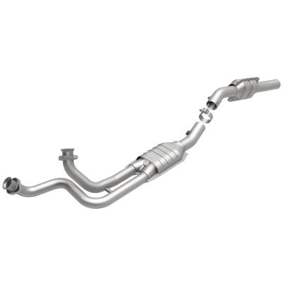 MagnaFlow  - MagnaFlow California Direct-Fit Catalytic Converter - 447254 - Image 2