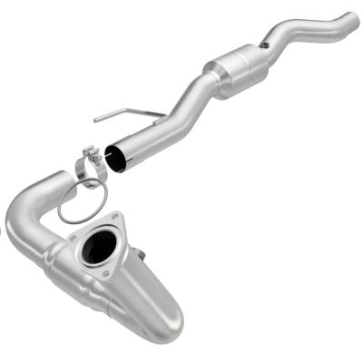 MagnaFlow  - MagnaFlow California Direct-Fit Catalytic Converter - 447260 - Image 2