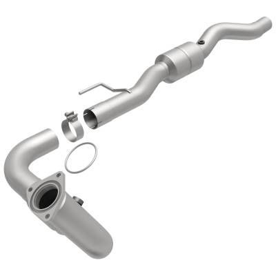 MagnaFlow  - MagnaFlow California Direct-Fit Catalytic Converter - 447268 - Image 2